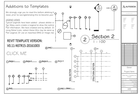 I will create revit template standards of any kind you want