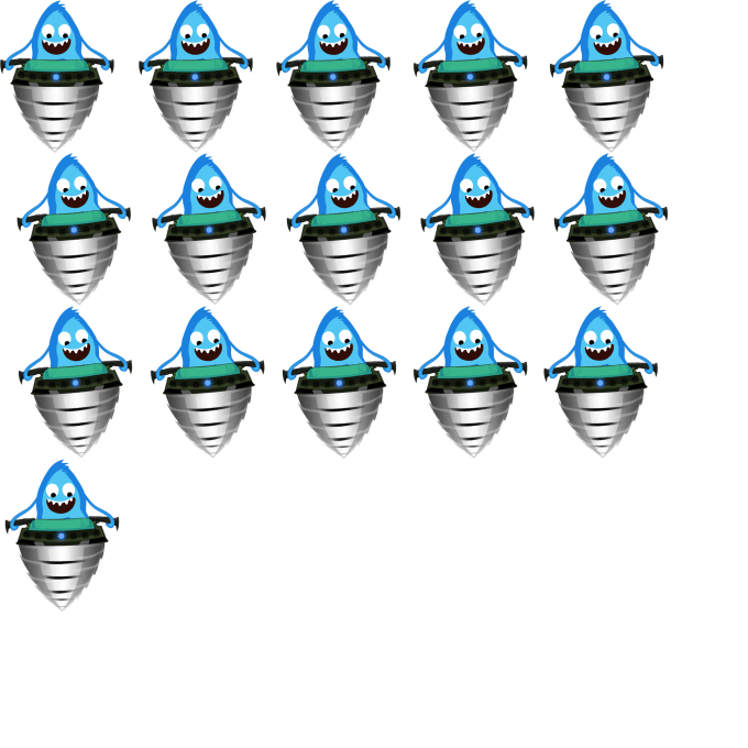 I will create sprite sheet for your character