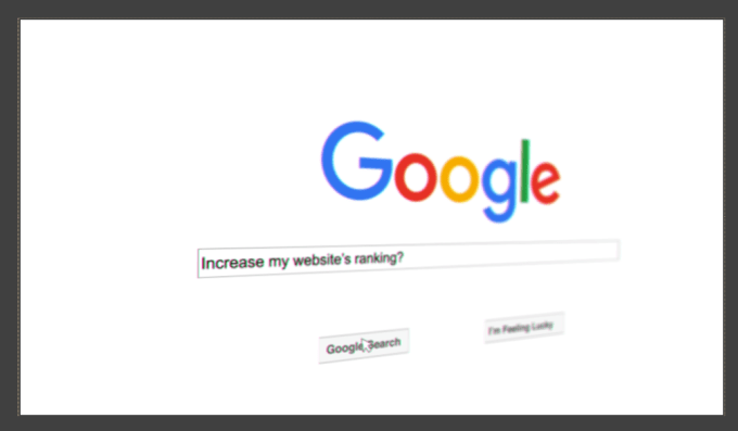 I will create this google search animation promo