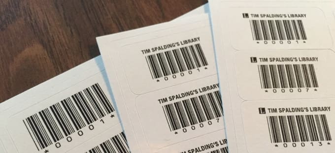 I will create up to 20 000 barcodes ready for printing
