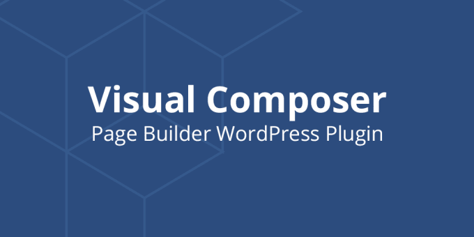 I will create visual composer element