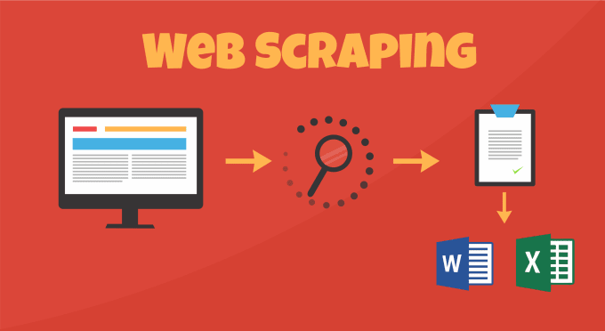 I will create web scraper, web crawler and bots to automate task