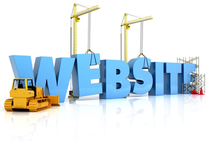 I will create you a website on Weebly