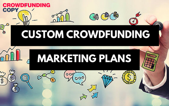 I will create your crowdfunding marketing plan