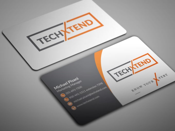 I will creative business card design