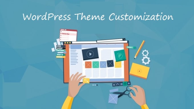 I will customize your theme CSS
