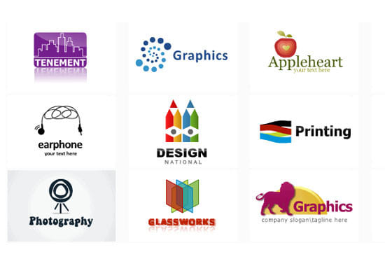 I will design 3 awesome logo design