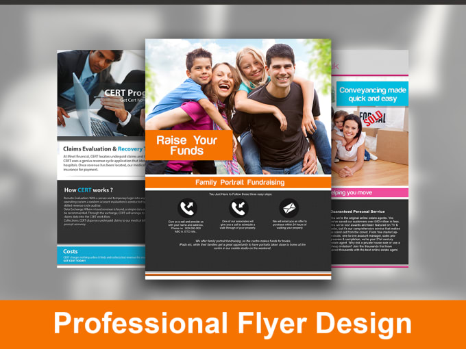 I will design a Professional Flyer Design For Your Business