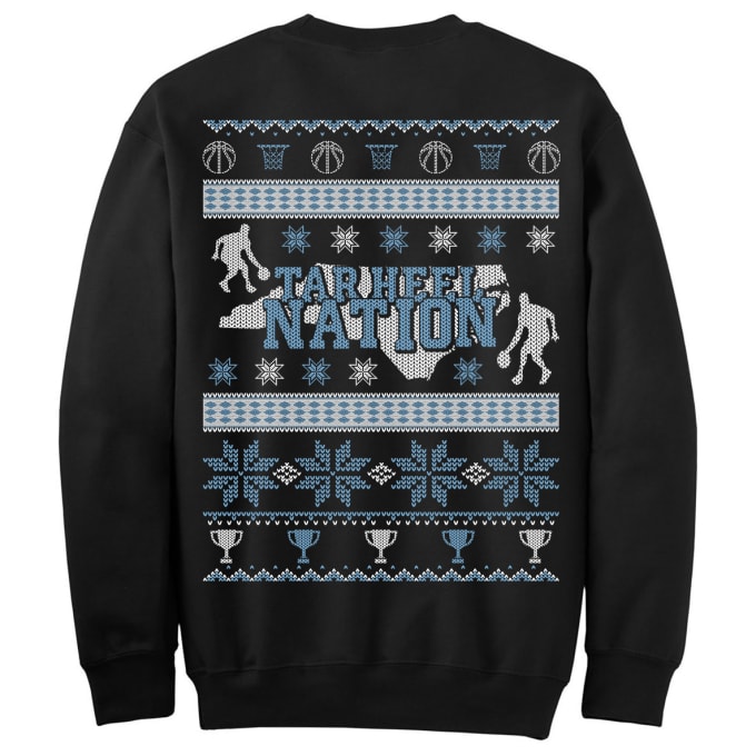 I will design an awesome ugly christmas sweater