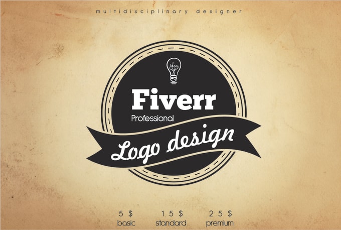 I will design an outstanding logo