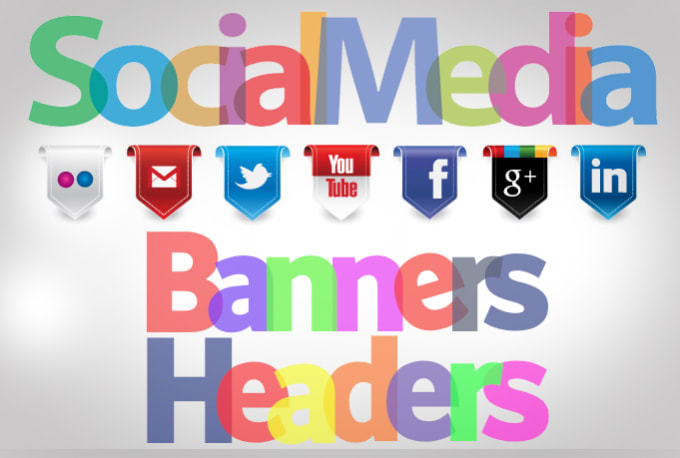I will design awesome social media banners