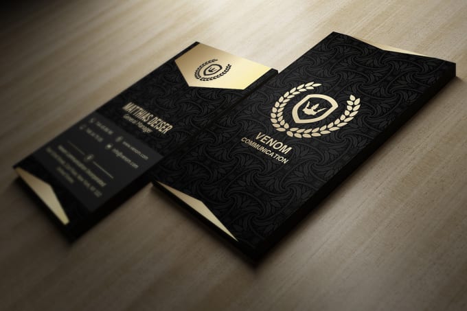I will design Business Cards Within Less Than 24 Hours