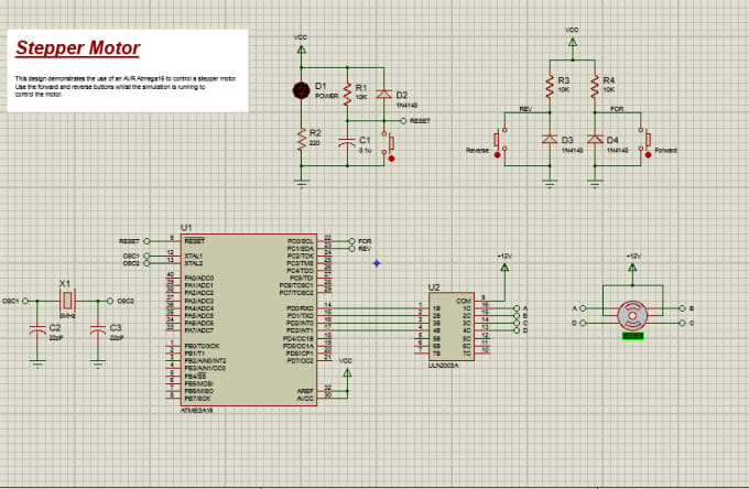 I will design digital electronics circuits for you