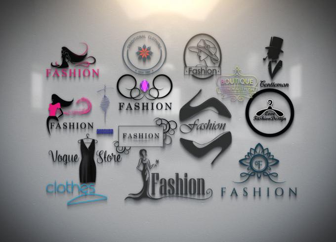 I will design modern and creative logo in professional way