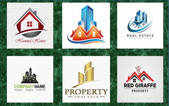 I will design professional real estate business logo in cheap rate