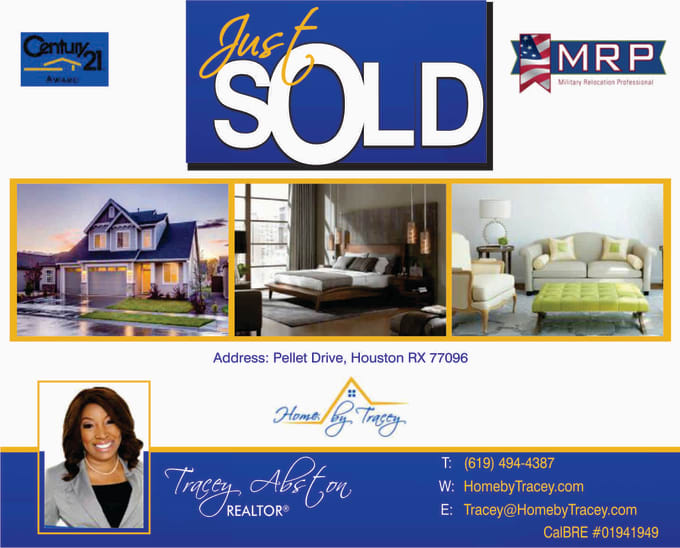 I will design professional real estate postcard or flyer in 24 hrs