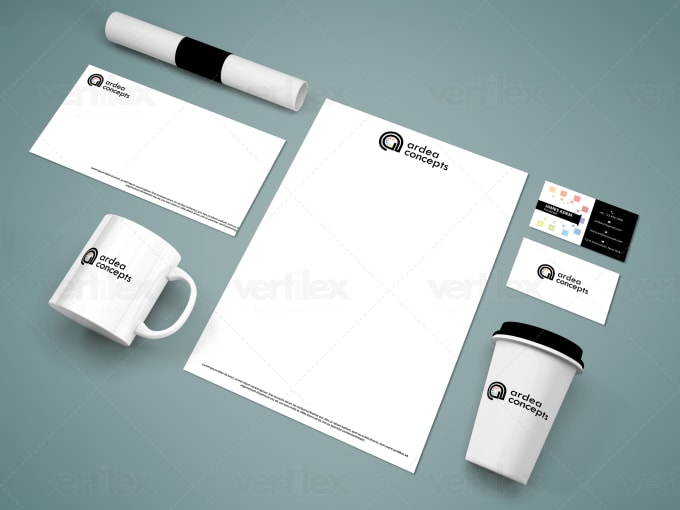 I will design stunning and professional Corporate Identity