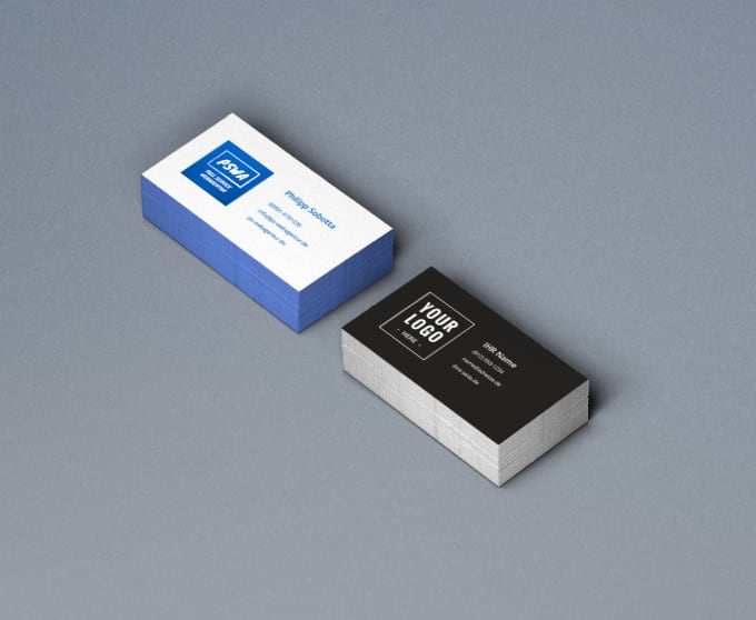 I will design your business cards