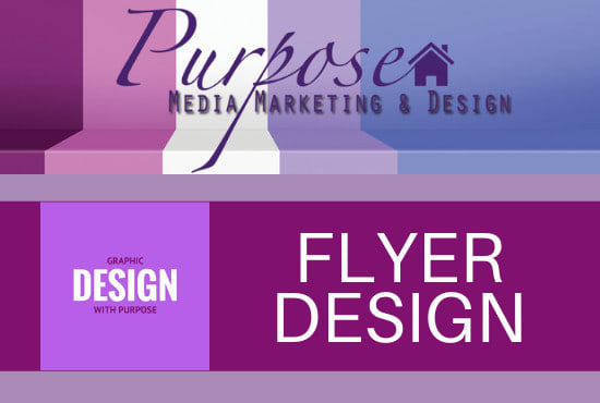 I will design your church and nonprofit flyers