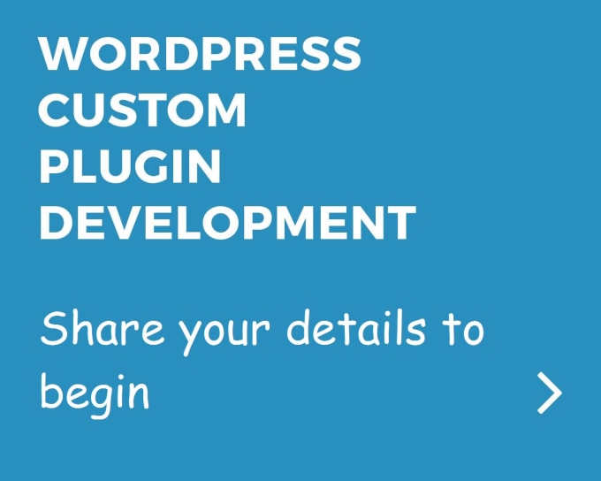 I will develop custom feature plugin for your wordpress site