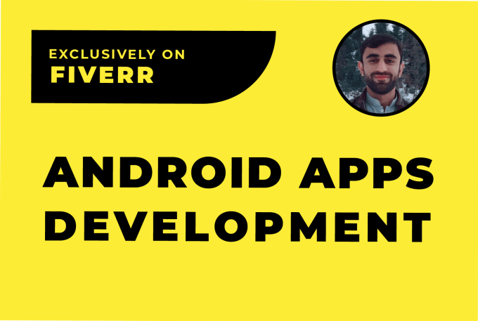 I will develop your android app using android studio