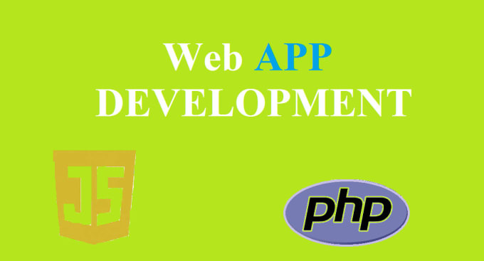 I will develop your web app