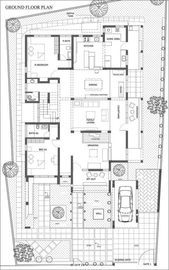 I will do 2d architectural drawing with autocad