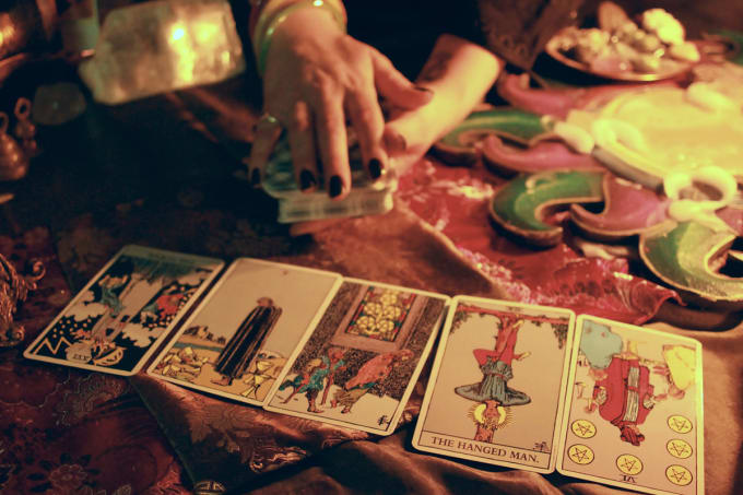 I will do a tarot reading on the question of your choice