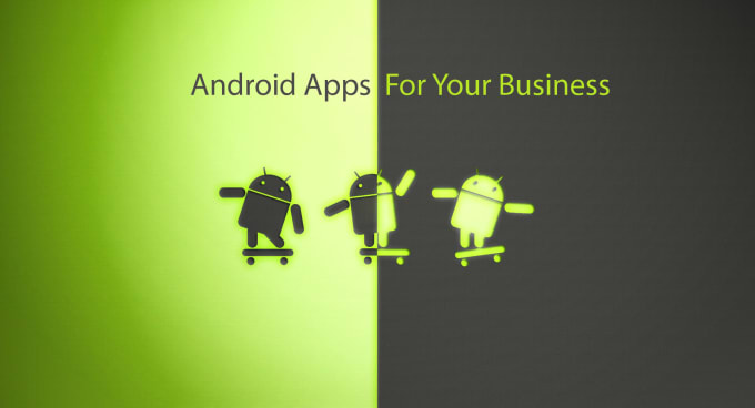 I will do android application development
