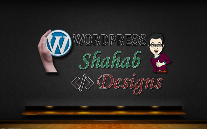 I will do any customization in wordpress