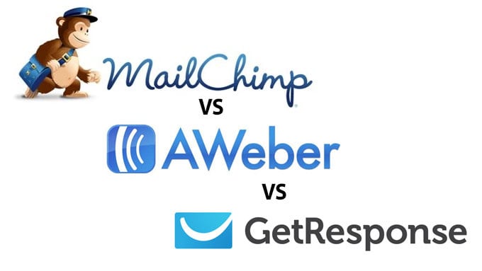 I will do anywork in getresponse, mailchimp , aweber and unbouce