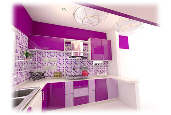 I will do architectural drawing 3d or 2d molding and rendering