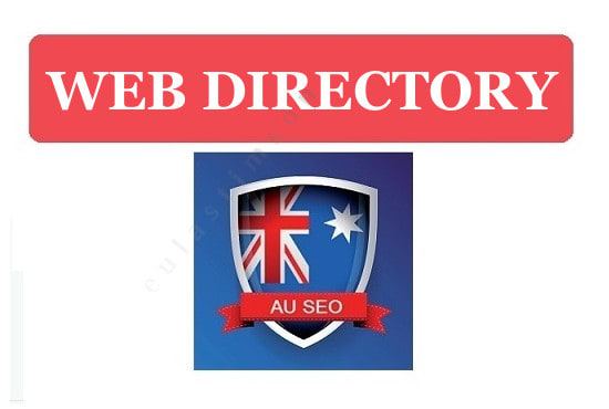 I will do australian PR web directories for local ranking