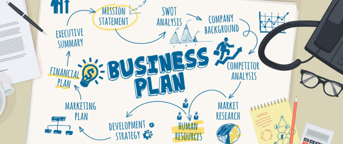 I will do business plan marketing plan market research