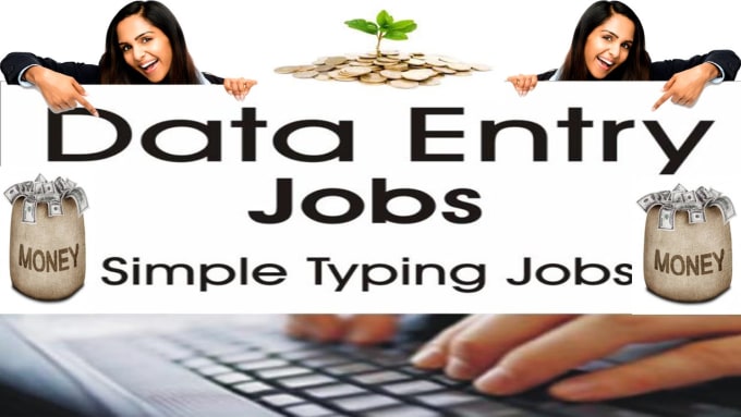 I will do DATA entry and Virtual Assistant for you