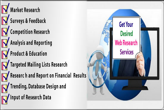I will do data entry, data mining,web research