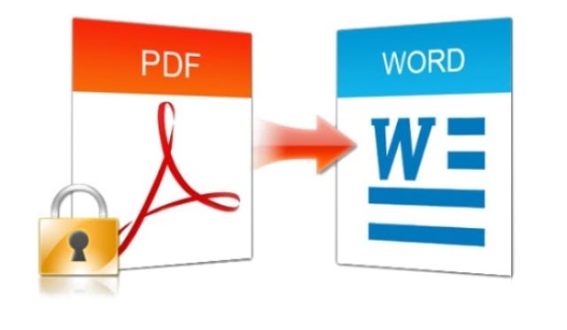 I will do document conversion from word to PDF or other format