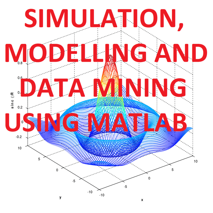 I will do engineering computation and simulation for u with matlab