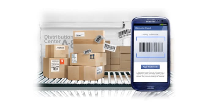 I will do inventory web Barcode scan with mobile camera