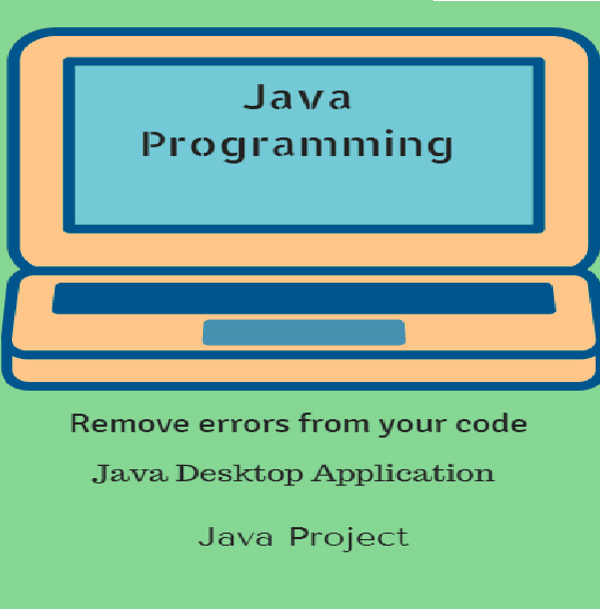 I will do java programming with mysql database with gui