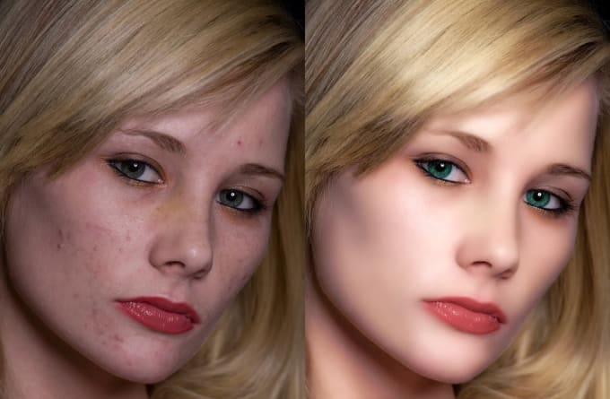 I will do killer photo retouching job