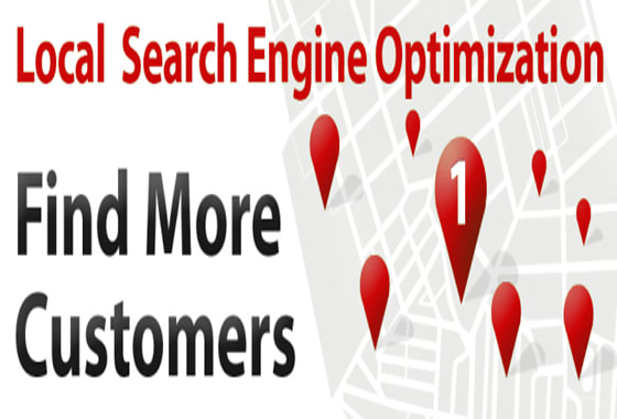 I will do local SEO for your business