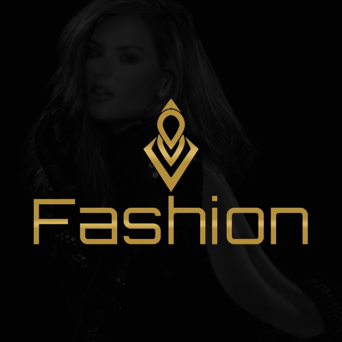 I will do luxury fashion logo design within 24hrs