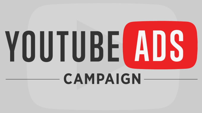 I will do paid youtube video ad campaign video promotion