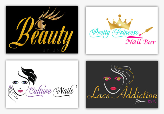 I will do professional beauty salon and spa logo
