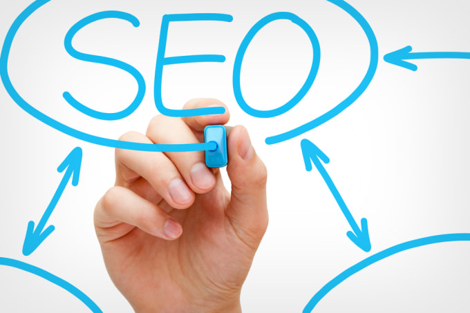 I will do SEO for your website