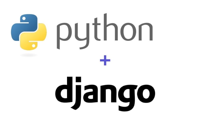 I will do web apps API using python flask and django