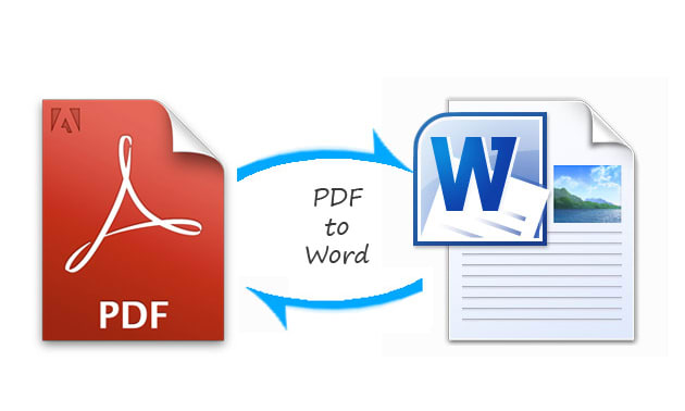 I will edit or Convert PDF file to Word