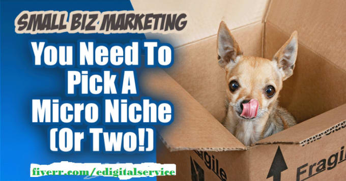 I will find very profitable micro niche, keyword brand name and domains