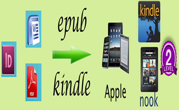 I will format fixed layout ePub and Kindle